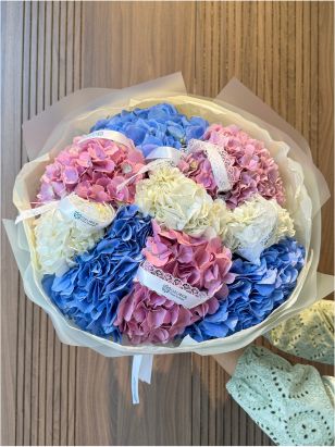 Букет Триада нежности